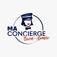 LOGO - MA CONCIERGE BIEN AIMEE